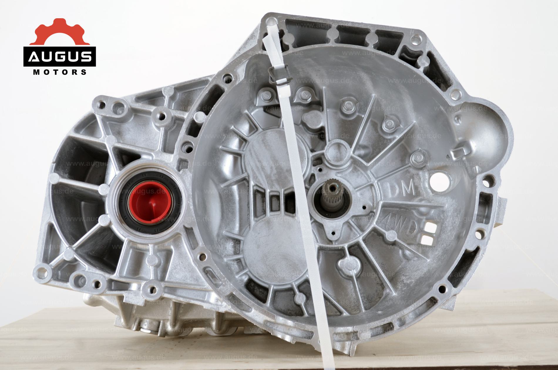 Generalüberholtes Getriebe | Kia Hyundai | WRM4 43000-3B070 430003B070